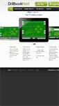 Mobile Screenshot of drillbooknext.com
